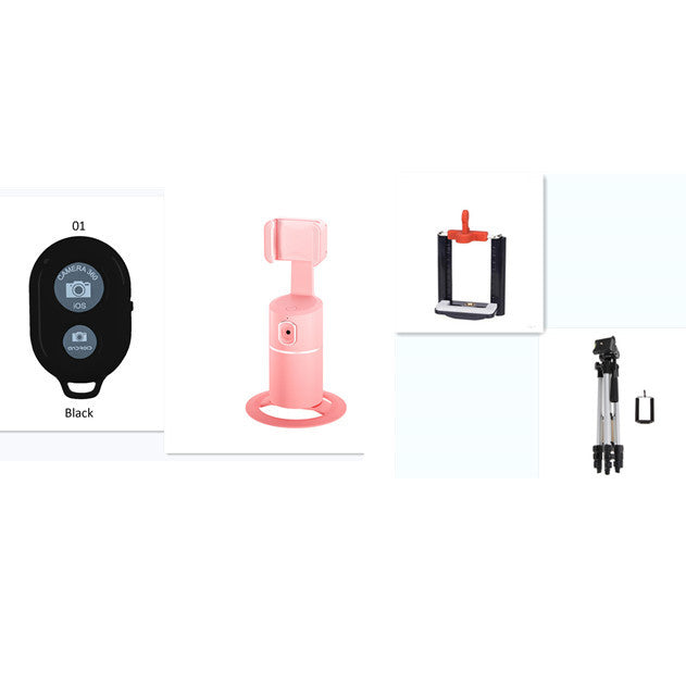 AI Face Tracking Phone Mount for Vloggers and Streamers