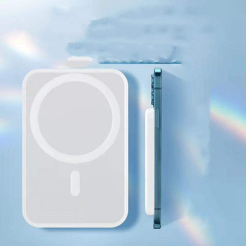 Wireless Qi Power Bank - JEFF's Favorite Picks