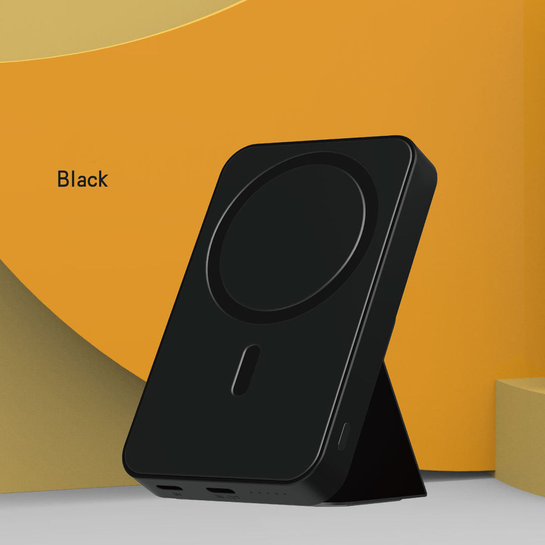 Slim 5000mAh Wireless Power Bank for Sale