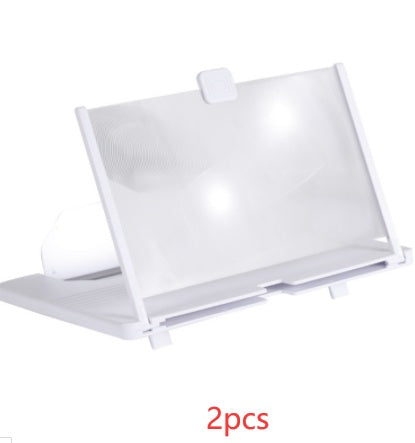 Foldable Phone Screen Magnifier — foldable screen magnifier