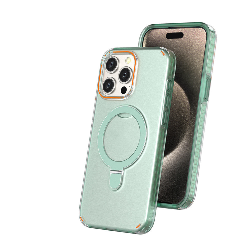 Best MagSafe iPhone Case with Stand and Lens Guard — magsafe accessories