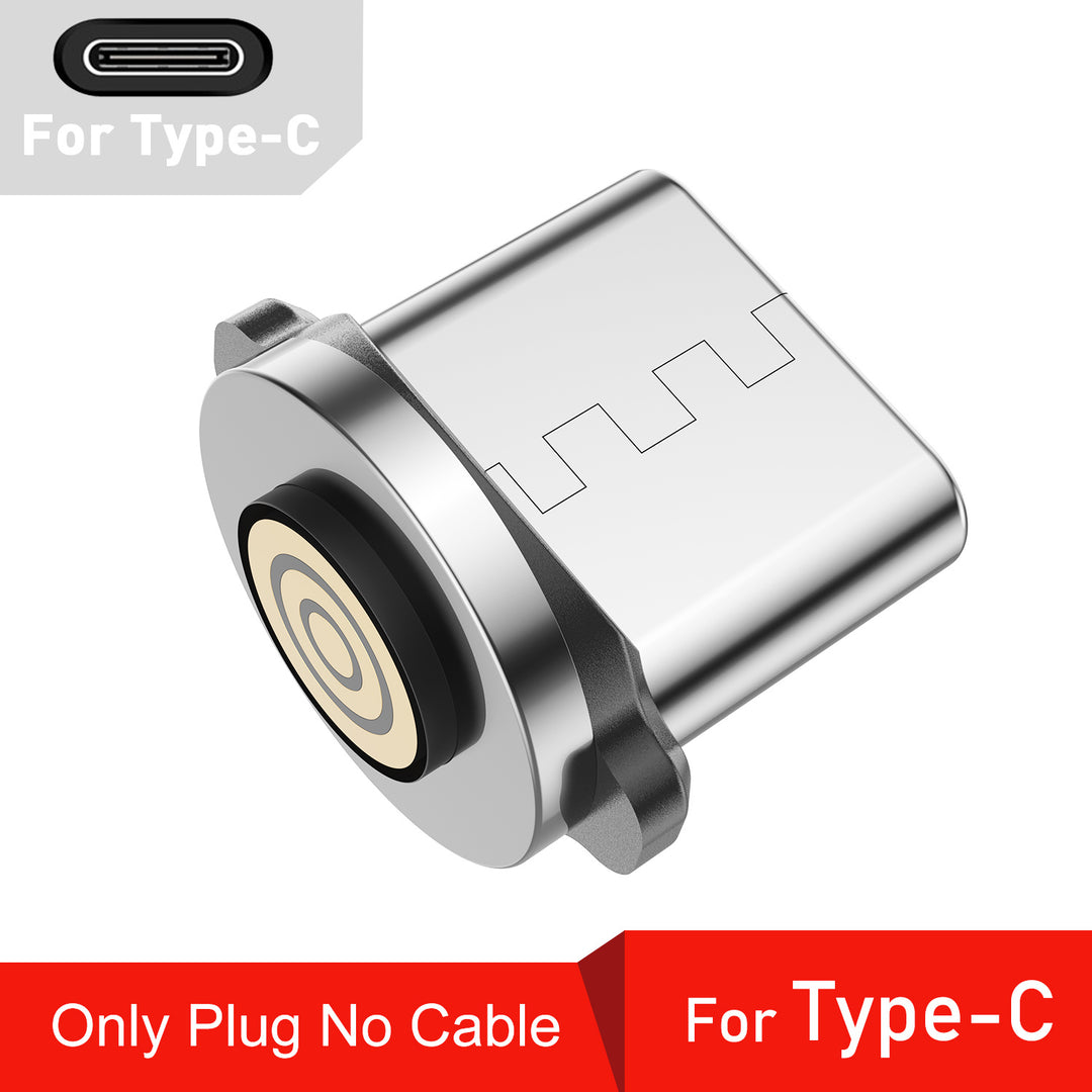 3-in-1 Fast Charging Cable for iPhone, Samsung, and More — magsafe accessories