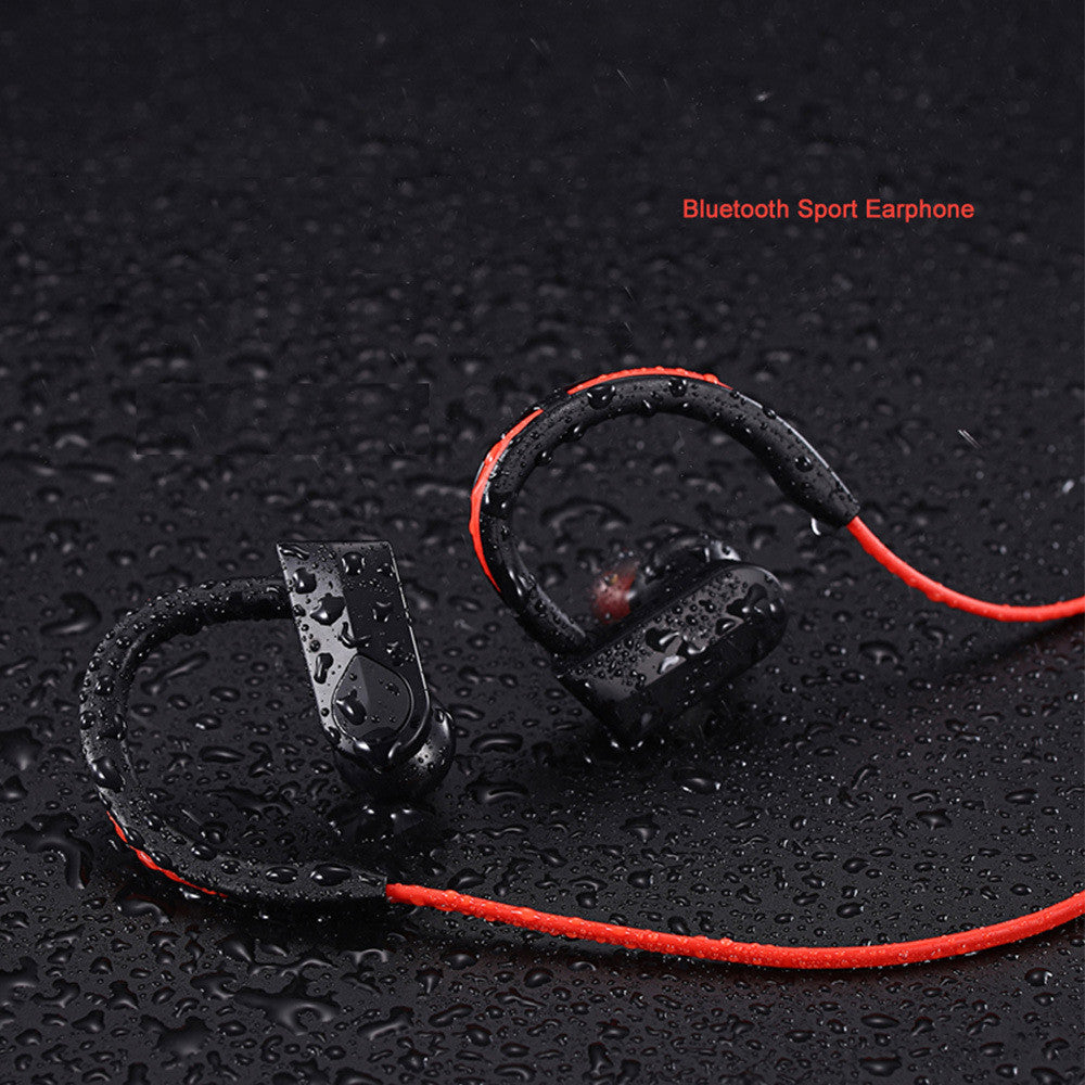 Bluetooth 5.0 Wireless Earphones - Long Lasting Playtime