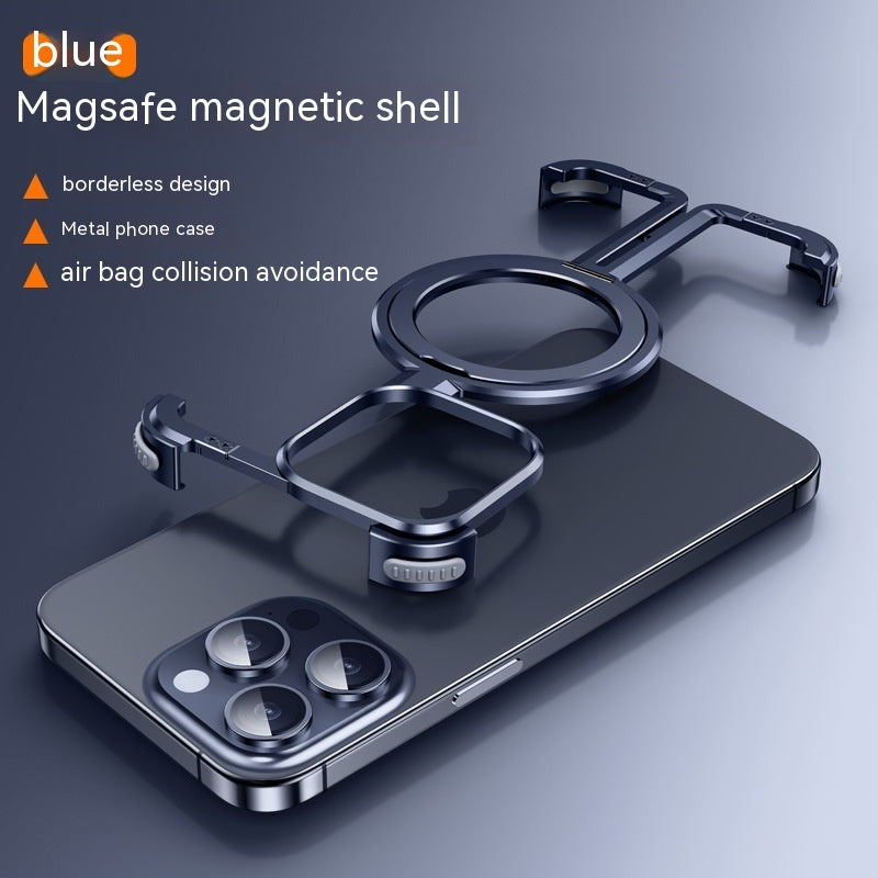 Best Magsafe iPhone Case with Stand for Summer 2026 - Rugged Protection — magsafe case with kickstand