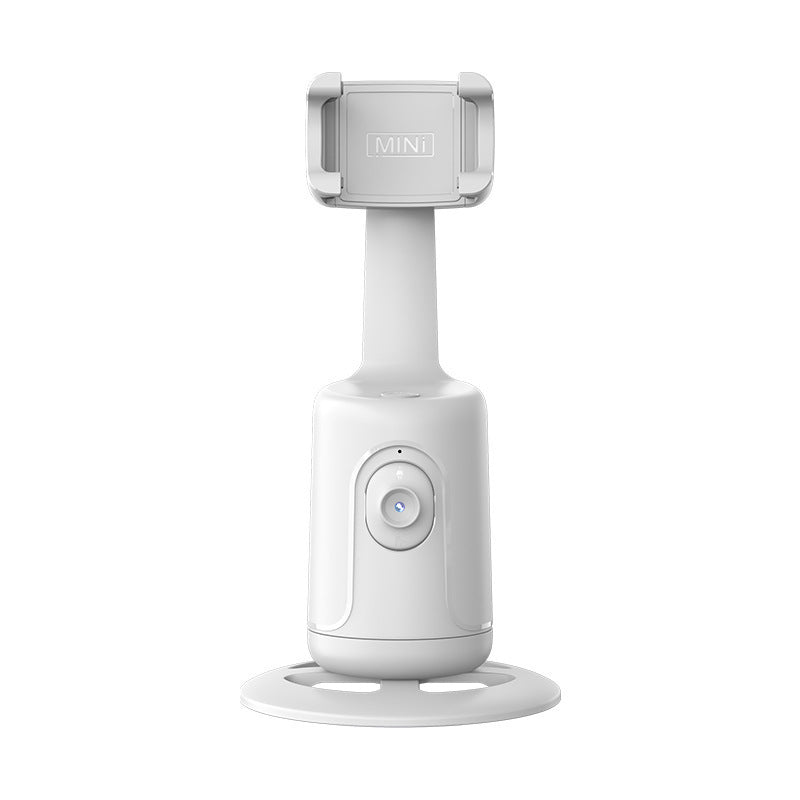 360° Smart AI Face Tracking Phone Gimbal with Gesture Control