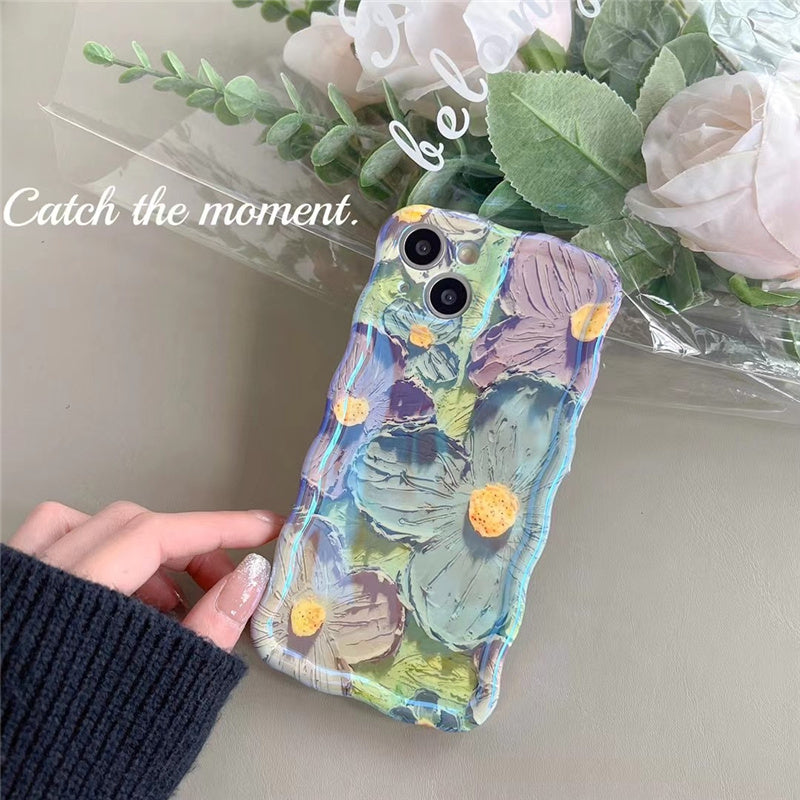 TPU iPhone Case with Hand Ball - Best Anti-Drop Cover