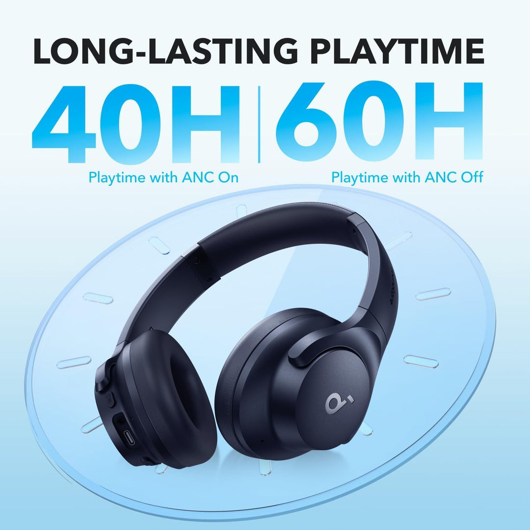 Anker Soundcore ANC Wireless Noise Cancelling Headphones - Top Pick for Immersive Sound — anxious noise-cancelling wireless h