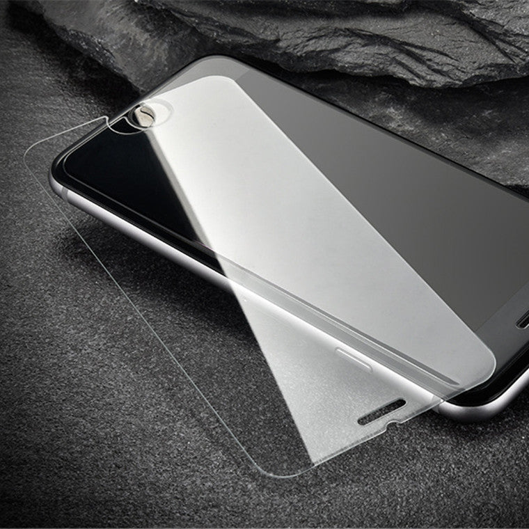 Best 9H Tempered Glass Screen Protector - Clear Phone Protection