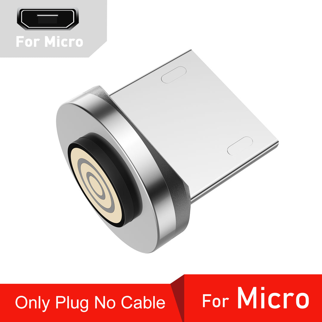 3-in-1 Fast Charging Cable for iPhone, Samsung, and More — magsafe accessories