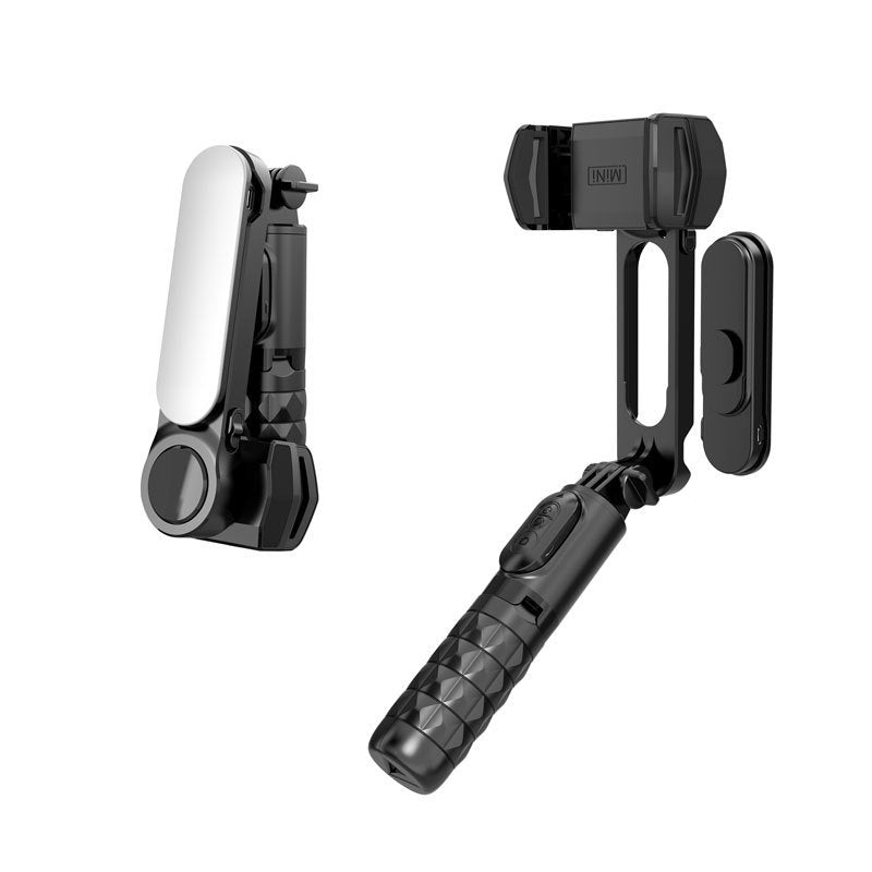 Handheld Gimbal And Bluetooth Selfie Stick Tripod - JEFF's Favorite Picks