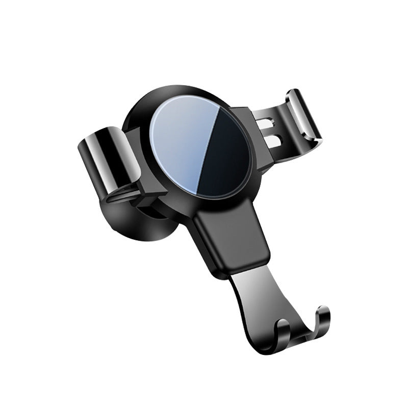 4-6.4 Inch Mirror Style Car Holder for Phones — magnetic phone case