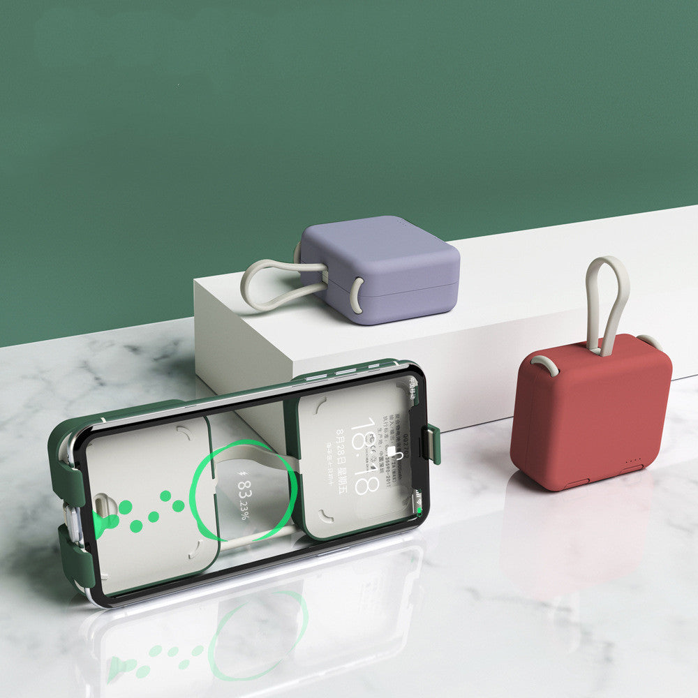 Best Portable Power Bank with Phone Stand & Multi-Port Output - Summer 2026