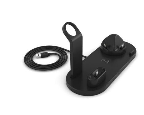 4-in-1 Wireless Charging Station