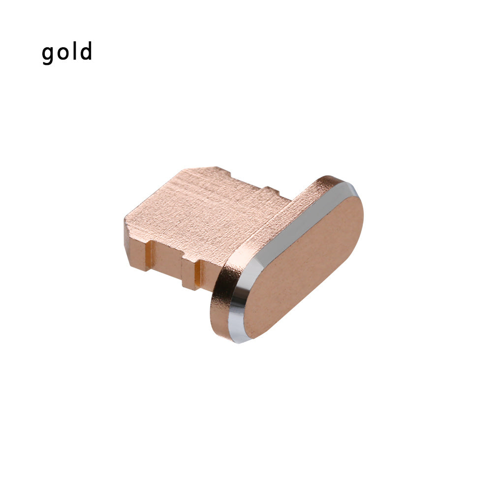 iPhone Lightning Port Dust Plug — iphone dust plug