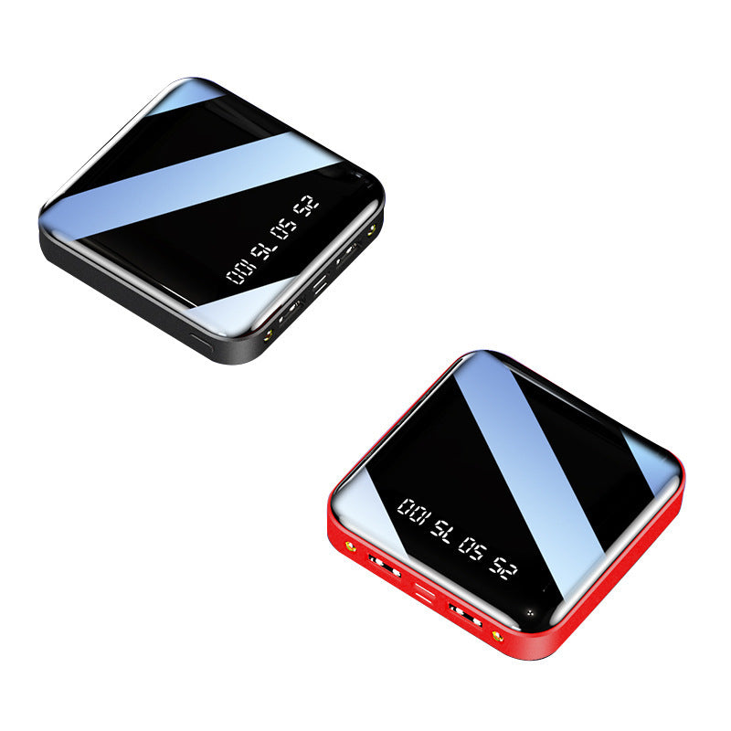 10000mAh Portable Power Bank Slim - Best Travel Battery