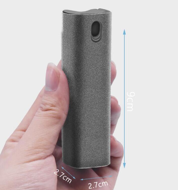 2-in-1 Screen Cleaner Kit — 2-in-1 compact screen cleaner