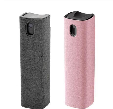 2-in-1 Screen Cleaner Kit — 2-in-1 compact screen cleaner
