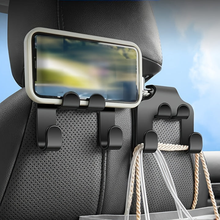 Multifunctional Car Phone Holder