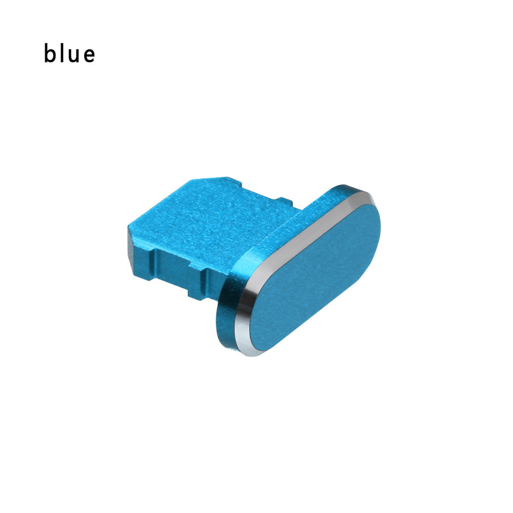 iPhone Lightning Port Dust Plug — iphone dust plug