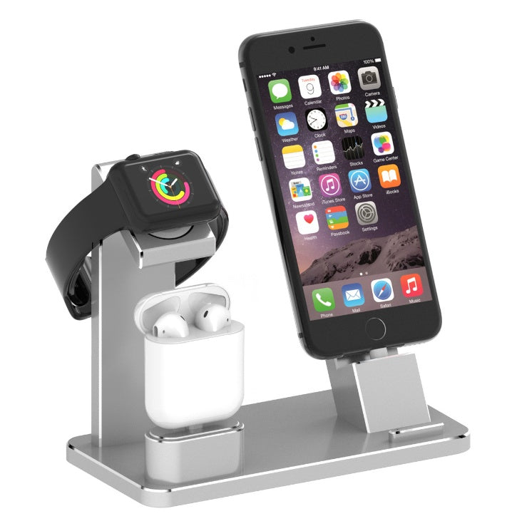 4-in-1 Wireless Charging Station