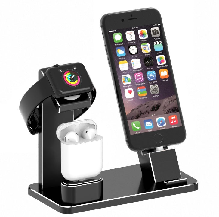 4-in-1 Wireless Charging Station