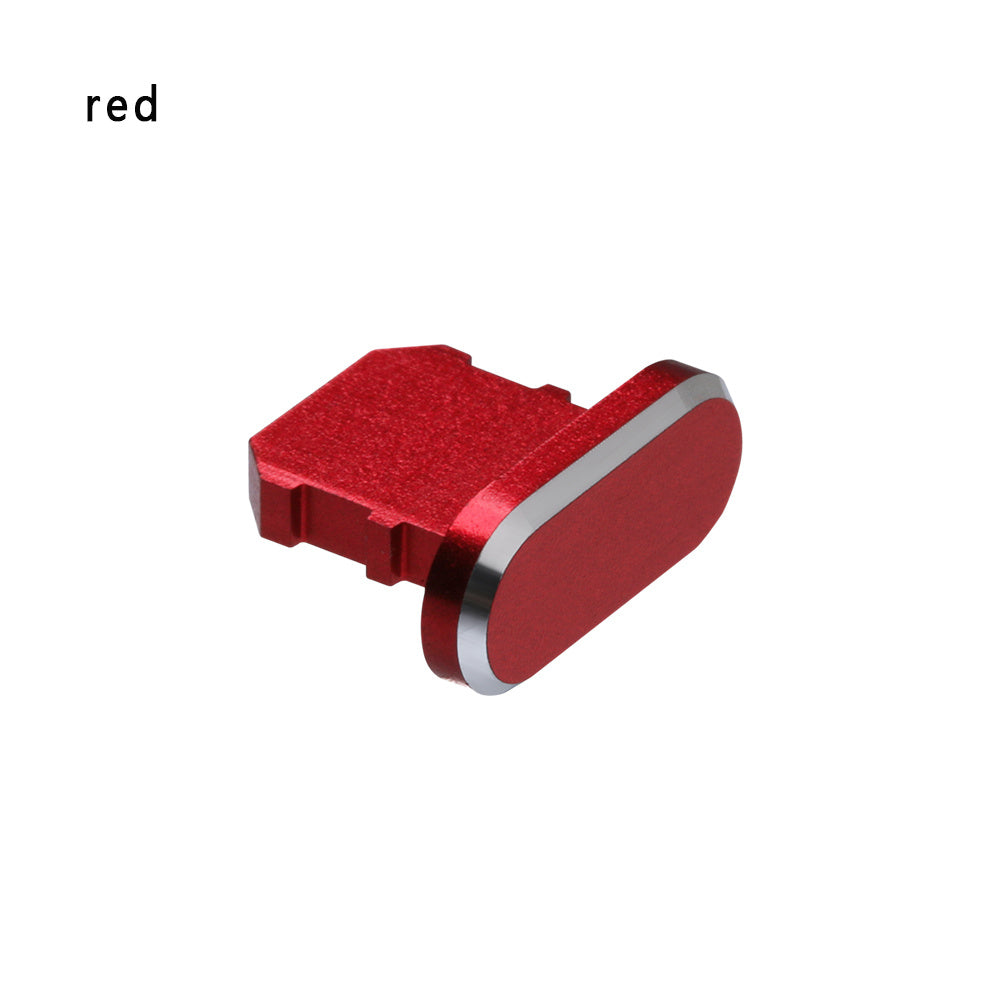 iPhone Lightning Port Dust Plug — iphone dust plug
