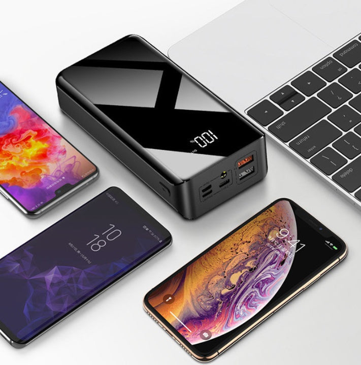 Get a High-Capacity 30,000mAh Portable Power Bank with JEFF's Favorite Picks
