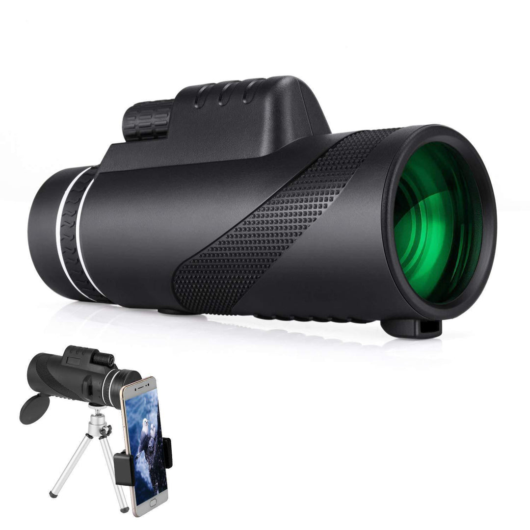 Best Monocular Telescope for Hiking and Bird Watching