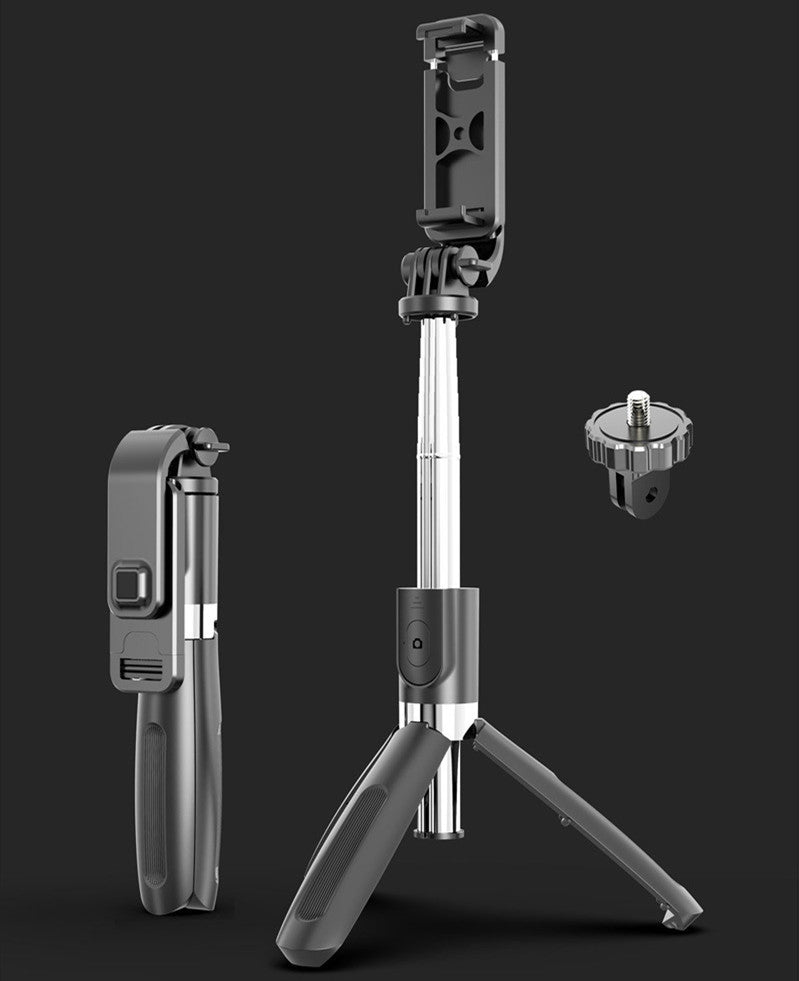 186-700mm Extendable Selfie Stick Tripod