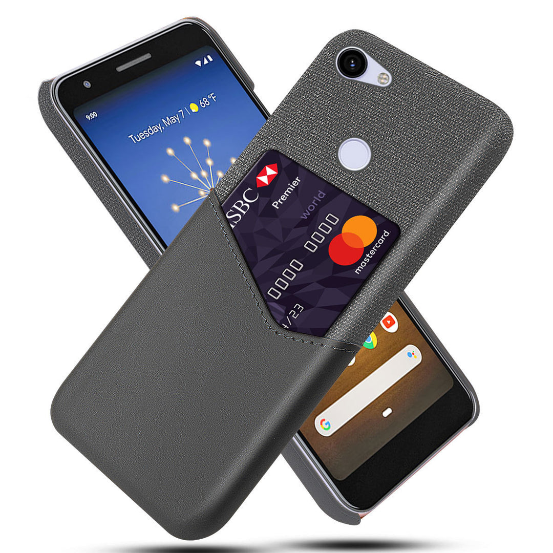 Google Pixel 2/2XL Leather Phone Case - Waterproof Shock-Resistant Case