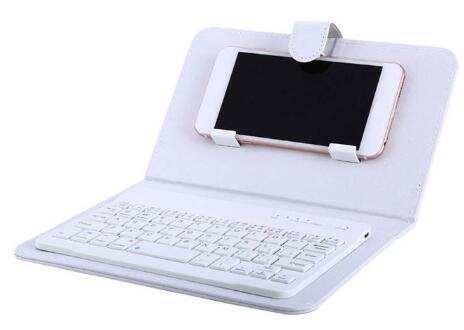 Best Universal Bluetooth Keyboard Case for Phone & Tablet - Keyboard Case