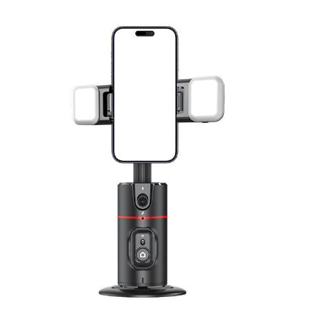 360 Degree AI Tracking Phone Gimbal for Stable Videos — 360° AI Tracking Phone Gimbal