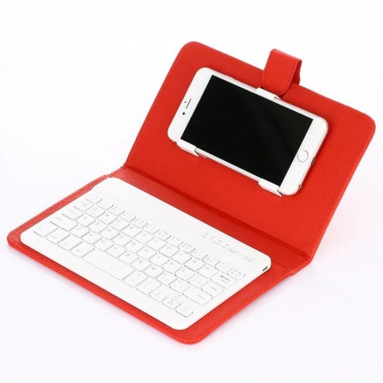 Best Universal Bluetooth Keyboard Case for Phone & Tablet - Keyboard Case