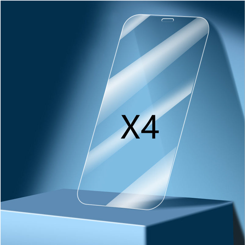 iPhone Screen Protector with Magnet Support — magnetic phone case