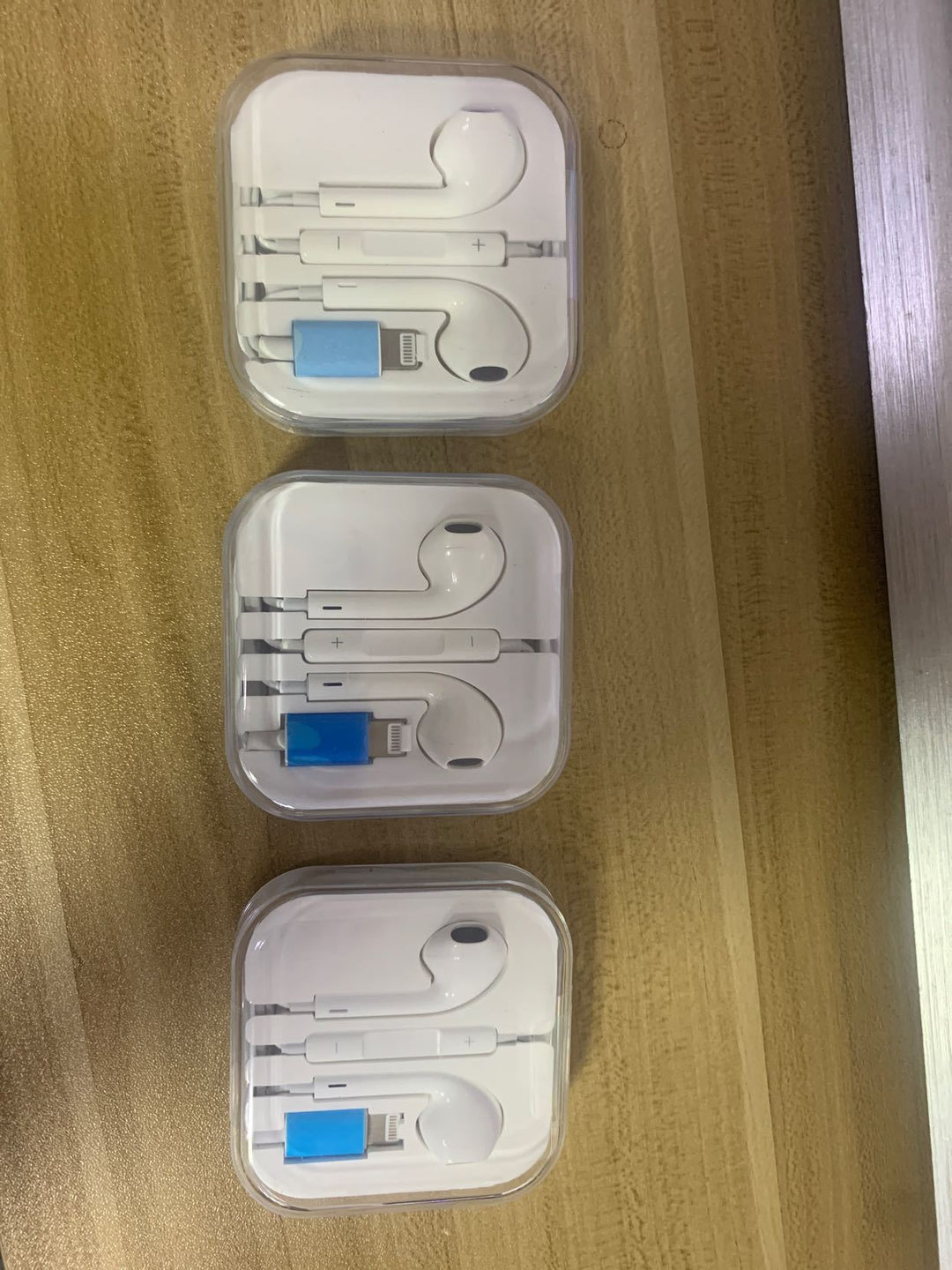 Lightning Earbuds for iPhone & iPad - JEFF's Favorite Picks