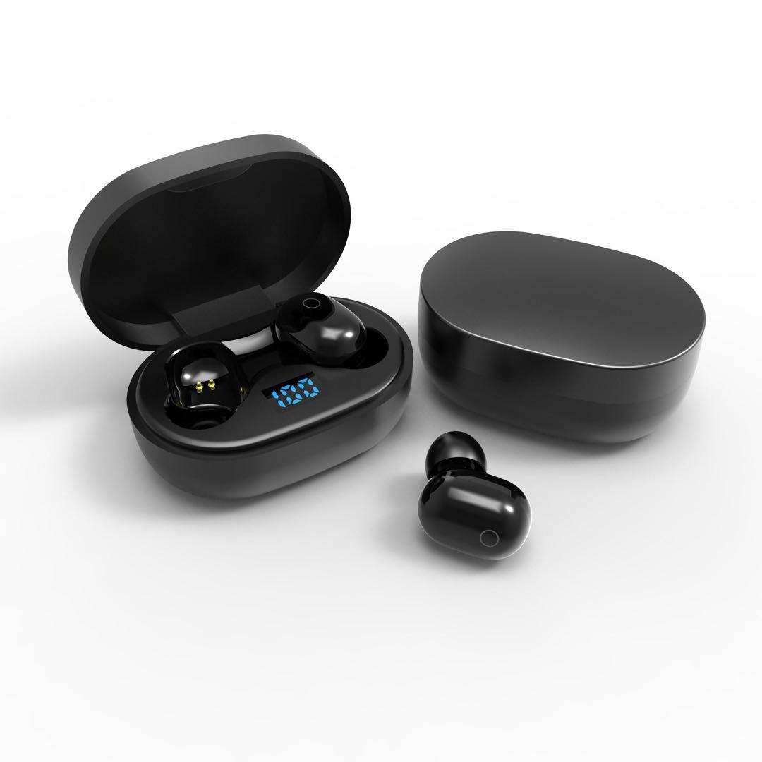 VOULAO Waterproof Bluetooth Earbuds & Case - Buy Now at Best Price