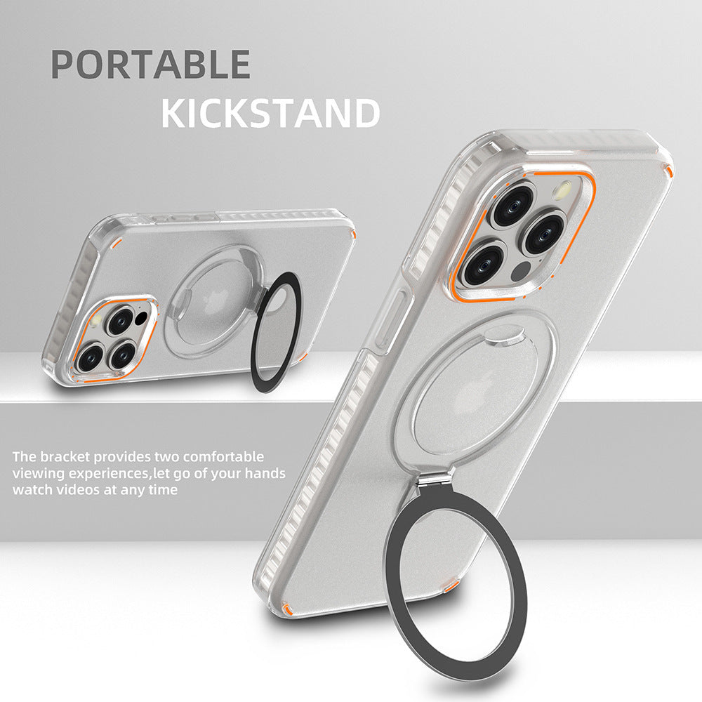 Best MagSafe iPhone Case with Stand and Lens Guard — magsafe accessories