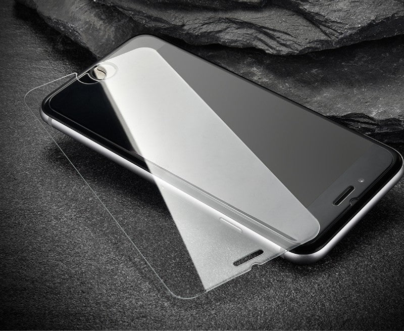 Best 9H Tempered Glass Screen Protector - Clear Phone Protection