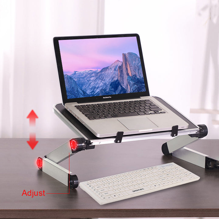 360° Adjustable Foldable Laptop Stand