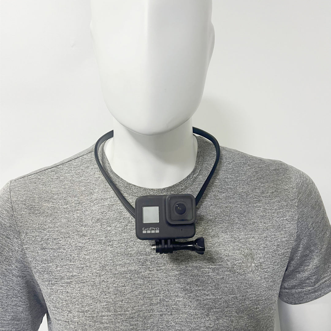 Universal Hands-Free Neck Bracket for Smartphones