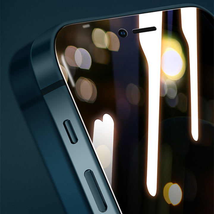Matte Screen Protector for iPhone 11/12 Series — matte screen protector iphone 11