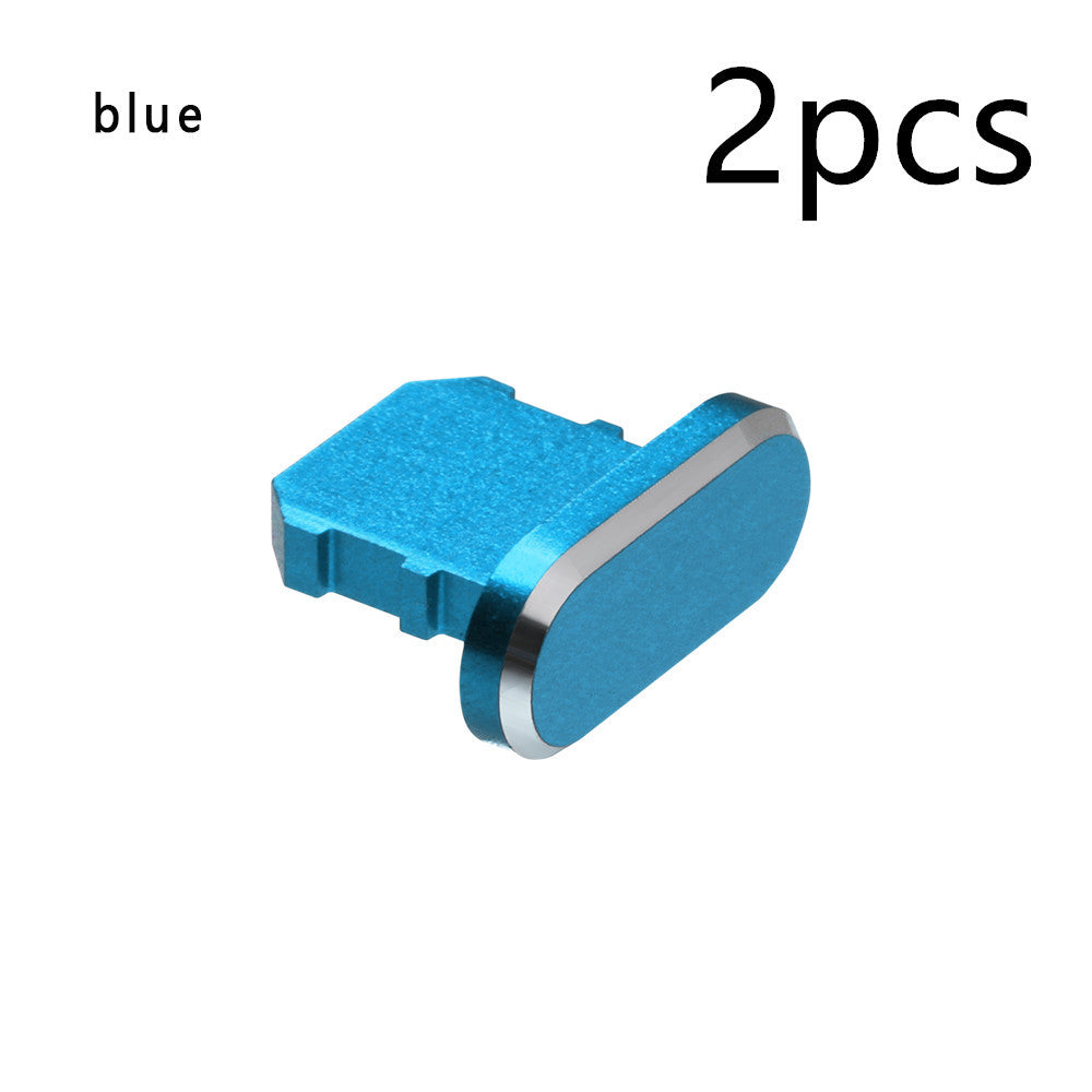 iPhone Lightning Port Dust Plug — iphone dust plug