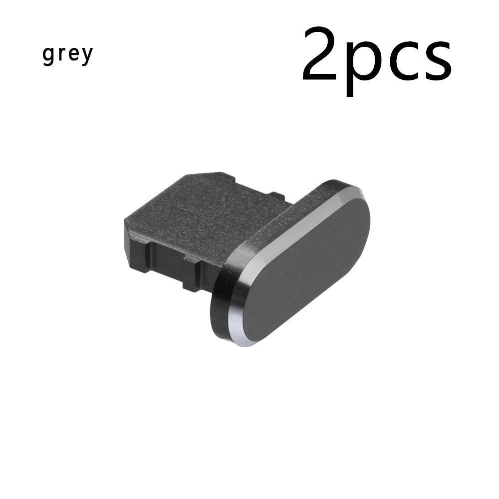 iPhone Lightning Port Dust Plug — iphone dust plug