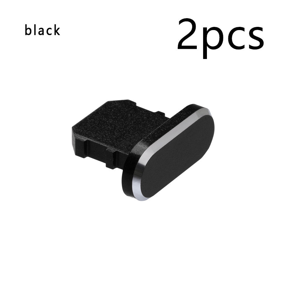 iPhone Lightning Port Dust Plug — iphone dust plug