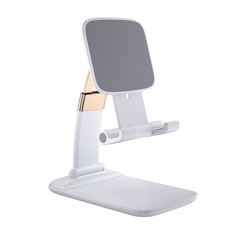Adjustable Mobile Phone & Tablet Stand – Lazy Desktop Holder for Hands-Free Use - JEFF's Favorite Picks