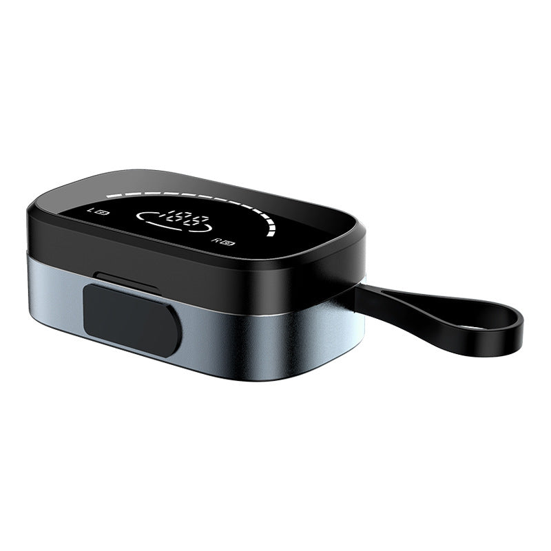 TWS T5 Wireless Bluetooth Earbuds with Bass & Mic for Sports