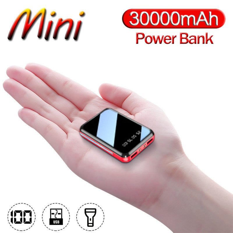 30,000mAh Power Bank for Travel — power bank 30000mah