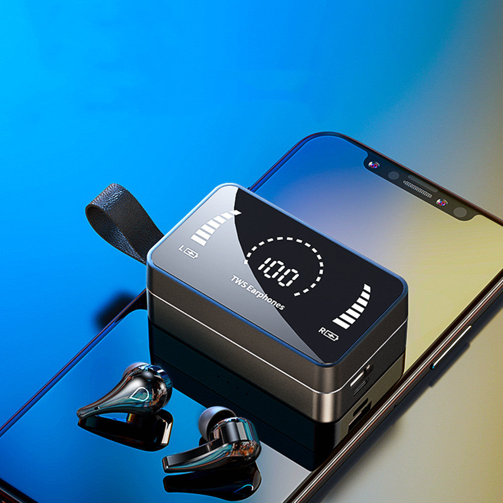 Waterproof Bluetooth Earbuds for Sports - Long Battery Life