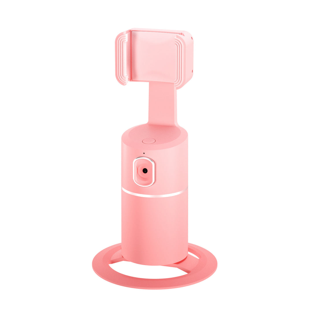 AI Face Tracking Phone Mount for Vloggers and Streamers