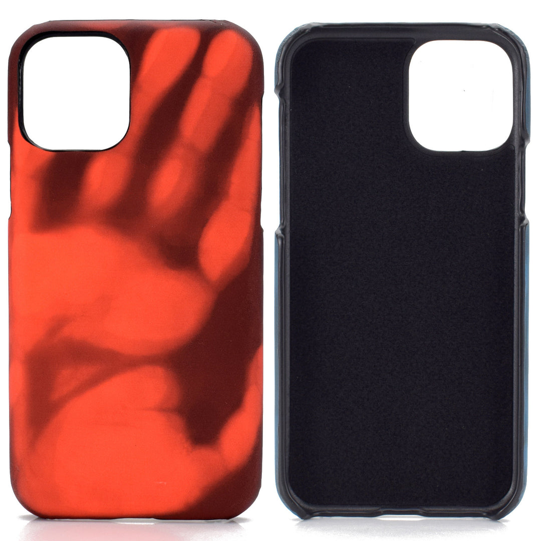 Thermal Color-Changing iPhone Case